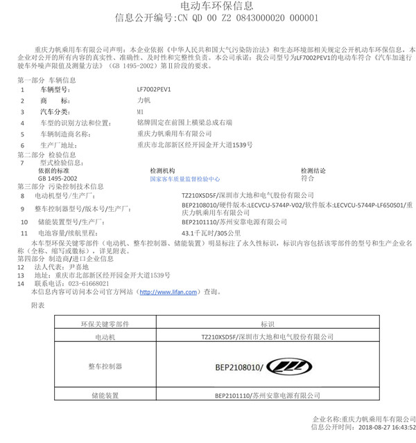 附件1：LF7002PEV1機(jī)動車環(huán)保信息公開表.jpg
